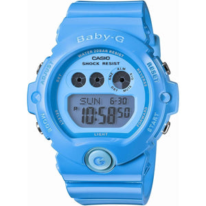 [Casio] Watch Babygie Energetic Colors Energetic Colors BG69022BJF Blue
