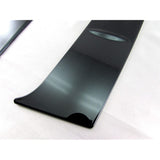 BRIGHTZ Roumy Custom M900A M910A Super mirror surface stainless steel black plated plated plastic pillar panel 2PC