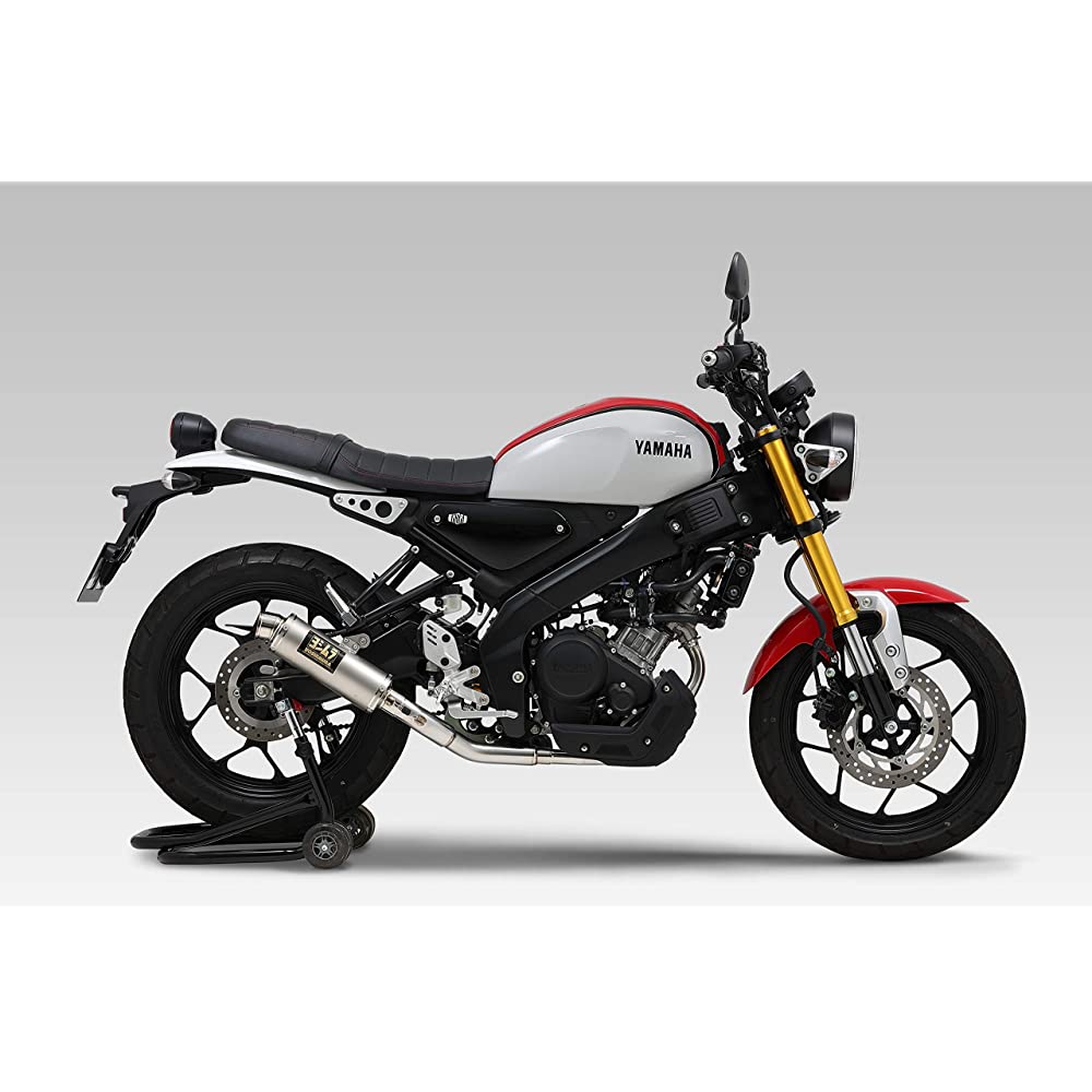 Yoshimura Full Exhaust XSR155 (19: Thai Specification) Cyclone 