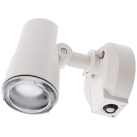 Panasonic LGWC45001WK LED Spotlight, Wall Mount, Type 50, Bulb Color