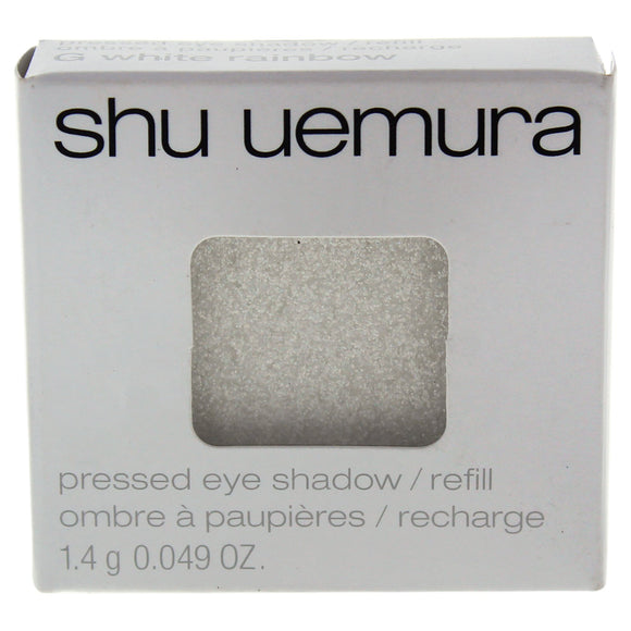 Shu Uemura Pressed Eye Shadow (Refill) P White Rainbow