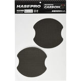 HASEPRO [Magical Carbon] Doorknob Guard MINI Mini Cooper F56 (2014.4-) Gunmetal CDGMI-1GU