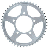 Sunstar JS-102 Rear Steel Sprocket, Model: JS-102-46