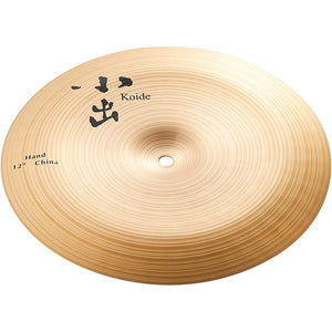 Small Hand Series Hand and China Cymbal HD - 12ch