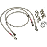 Kitako (KITACO) Brake Horse Super Taiflon/Stainless Mesh PCX125 (~ 2011) 773-1426100