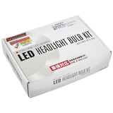PROTEC 65029 LB7-S LED HEADLIGHT BULB, UNIVERSAL, H7, 6,000 K, 20 W, Hi/Lo Compatible