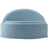 EXGEL Punifit Floor Cushion, Sky Won't Hurt Your Buttocks, Cute, Round, Mini Floor Chair, Prevents Lower Back Pain, Knee Pain