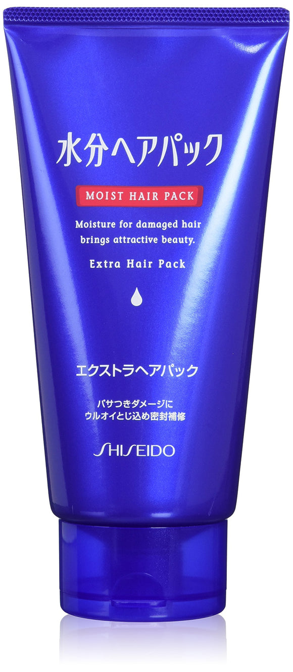 Moisture hair pack extra hair pack a 220g