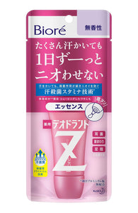 Biore Deodorant Z Essence Unscented