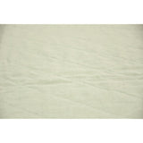 Shiga Hemp 628899BO 100% Linen Bed Pad, Made of French Linen, Single, Beige