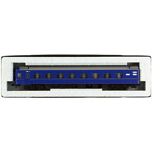 Kato HO Gauge Ohanefu 25-0 Passenger Car (Kato PlaRail Model Train)