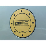 Mut NWGN NWGN CUSTOM dedicated fuel tank panel Type n brush dosilver