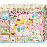 Agatsuma Sumikko Gurashi Kirakira Snow Globe Coffee Sumikko