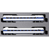 KATO 10-1213 N Gauge 100 Series Bullet Train Grand Hikari 4-Car Extension Set