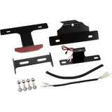 Kijima Bike Bike Parts Fenderless Kit Black '14 ~ Z1000 Kawasaki 315-0491