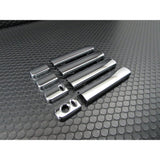 Brightz Serena C25 Plated Door Handle Cover Knob C SET [Serena25-Nobu-FS-A4B0C1D2E1] NC25 CNC 25 CC25 CNC CC 25 17394