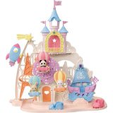 Sylvanian Families Co-66 Castle Yumeiro Yuen