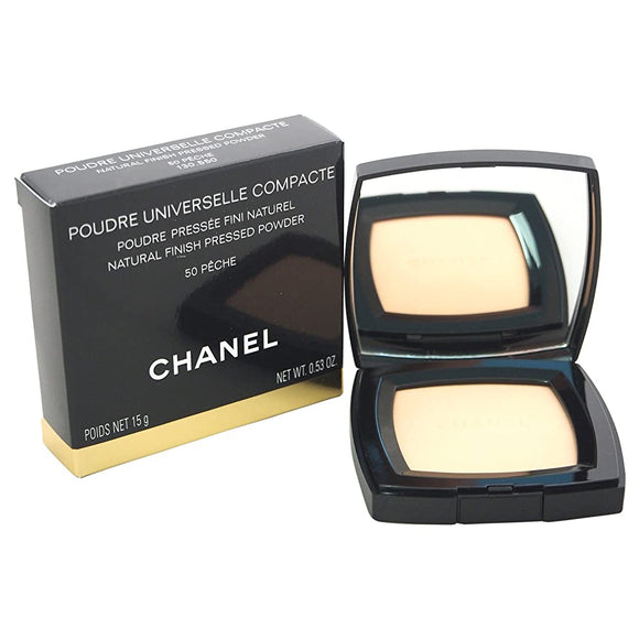 Chanel Poudre Universel Compact No.55 Peche