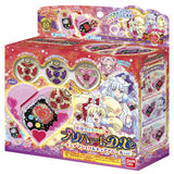Hugtto! Pretty Cure Transformation Touch Phone Preheart DX Cure Macherie & Cure Amour Version
