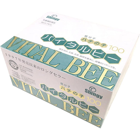 Shingy Vital Bee Amino Acids