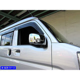 BRIGHTZ Every Ban DA17V Plating Door Mirror Cover A type [MIR-SID-153] DA DA17 A17 17 Evrey Ban Every Evrey Evrey Bang Evrey Ban Every Evrey Ban Every 333368