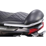 TAKEGAWA 09-11-0211 Special Parts Takegawa Grab Bar with Large Backrest, Main Pipe, φ1.1 inches (28.6 mm), Chrome Plated