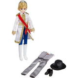 Licca-chan Doll Yumemiru Princess Prince Hart-kun Special Set