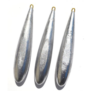 Keiyama SPEED SINKER, Boat No. 120 Pack of 3