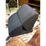 Denim Style Volume TV Pillow Sleep Seat Cushion