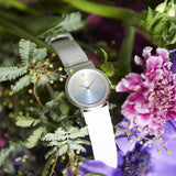 [Citizen] Watch EG7071-11A Women's White