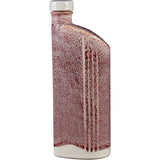 Yamasho Pottery Shigaraki Ware Ion Bottle Aya (Raspberry) Ion-m3