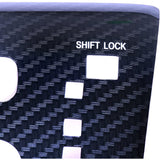 LANBO Original Interior Panel 15 Piece Set Toyota Hiace Regius Ace 200 Series Standard Car 1 Type 2 Type 3 Type 3 Type 3 Type Carbon Tension 254 Dressup Custom Parts LPH200N-254-15