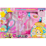 Onda Cutie Hair Salon Color cannot be selected