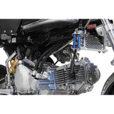 Takekawa 07-0372 Special Parts TakeKawa Oil Cooler Kit Compact Cool (3 Fins) Sp TAKEKAWA SPECIAL CLUTCH/DRY CLUTCH FOR CARS