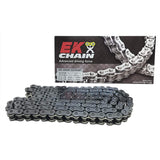 EK 525SR-X2 QX RING SEAL CHAIN, Silver, 104L [Shanked Joint]
