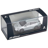 Hi Story HS330SL 1/43 Subaru Legend GT-H (2020), Ice Silver Metallic, Finished Product