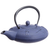 Bluer Flowers Iron Busty COPTER Purple Blue 10256