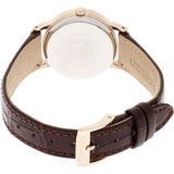 [Citizen] Watch Citizen Collection Eco Drive EW3252-07A Brown