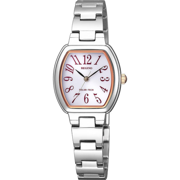 [Citizen] Watch Legno Solartech Women's Bracelet KP1-110-11 Silver