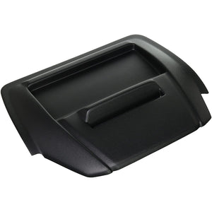 Aero Navigation Visor 30 for Prius, Ver. 2, Textured Black.