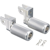 Posh (POSH) Motorcycle Supplies Masind Step Type 2 Silver TW225 023073-03