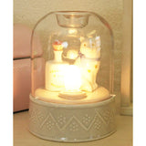 Aromatic Dome Aroma Lamp Cat KL – 10322