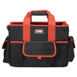 Tone BGTB1 Tool Bag (Pipe Type), Black