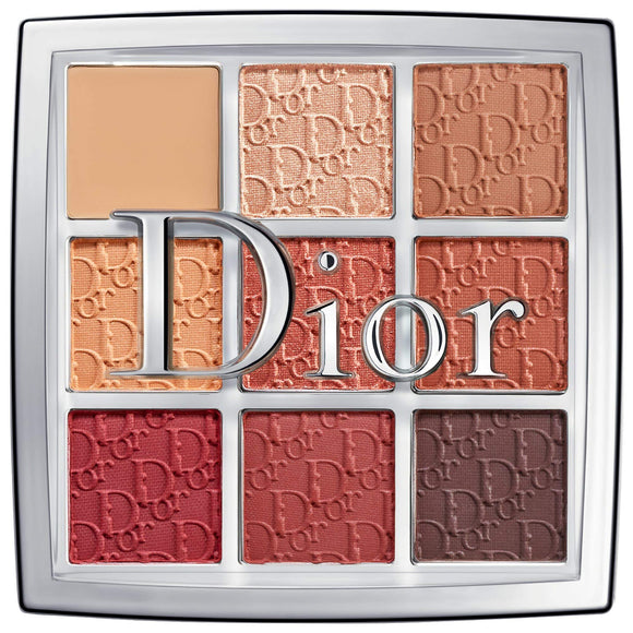 Christian Dior Dior Backstage Eye Palette 003 Amber Multicolor