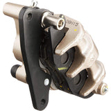 Kitako (KITACO) 2 Pot caliper ASSY (Gold) CT125 Hunter Cab (JA55/JA65), Grom (JC61/75) 500-0100370