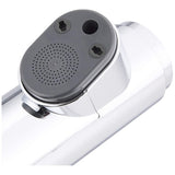 LIXIL INAX A-4482 Shower Head for Bathrooms, Plating (Ni-Cr)