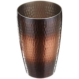 Red Copper Small Tumbler (Medium) 400ml Si – 102R