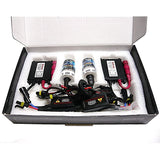 Customize (Customized) H3 H3C 55W Ultra -thin digital ballast HID set Yellow 3000K