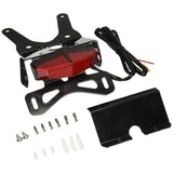 DRC Edge 2 RED TAIL LIGHT W/ HOLDER KIT for 2012-2013 CRF250L