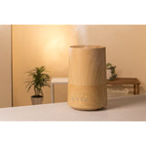 Hybrid Humidifier "Float" L Wood Grain Natural Wood HFT – 1624nw